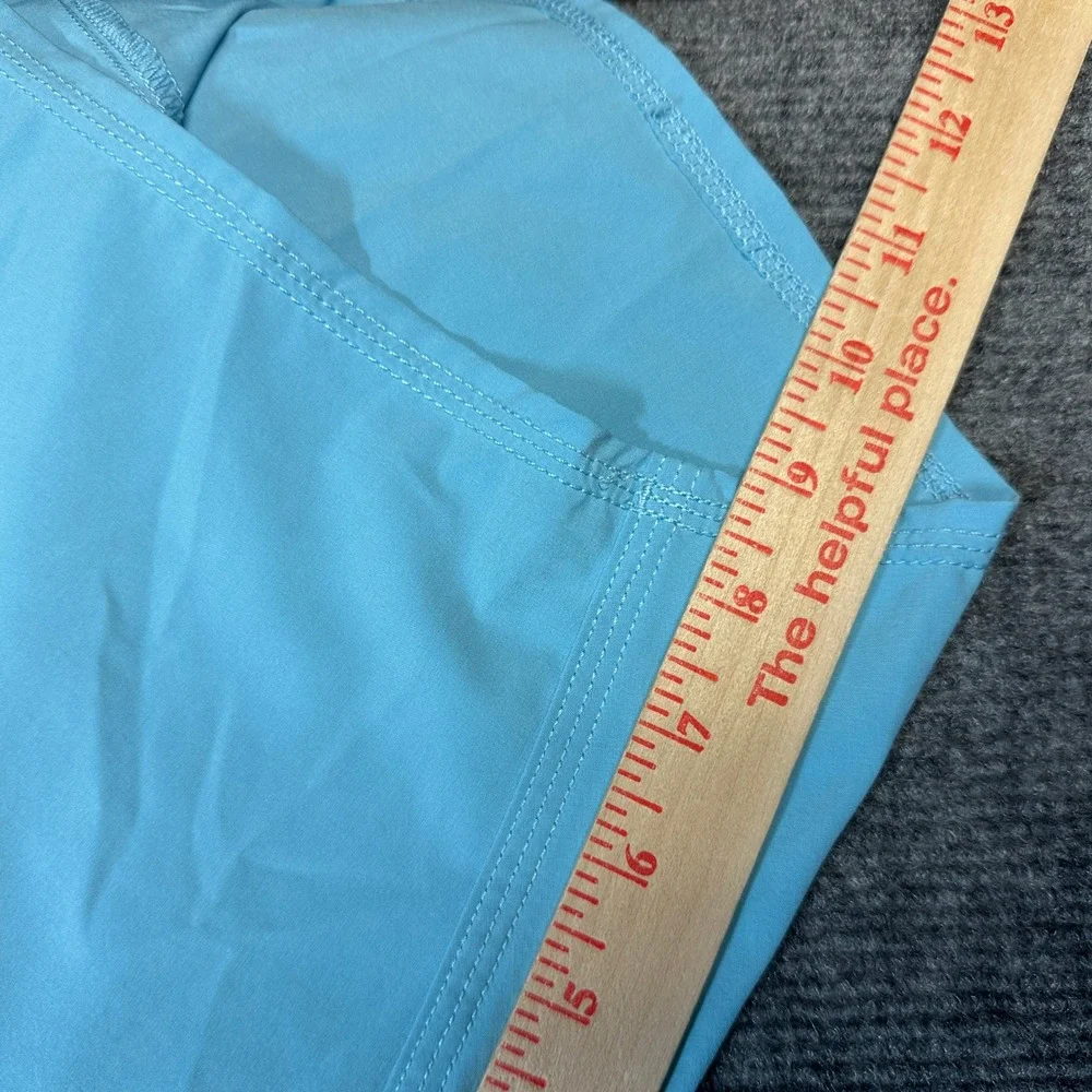 Quiksilver Waterman Collection Board Shorts Mens 34 Blue Grey QME031 Swim Trunk